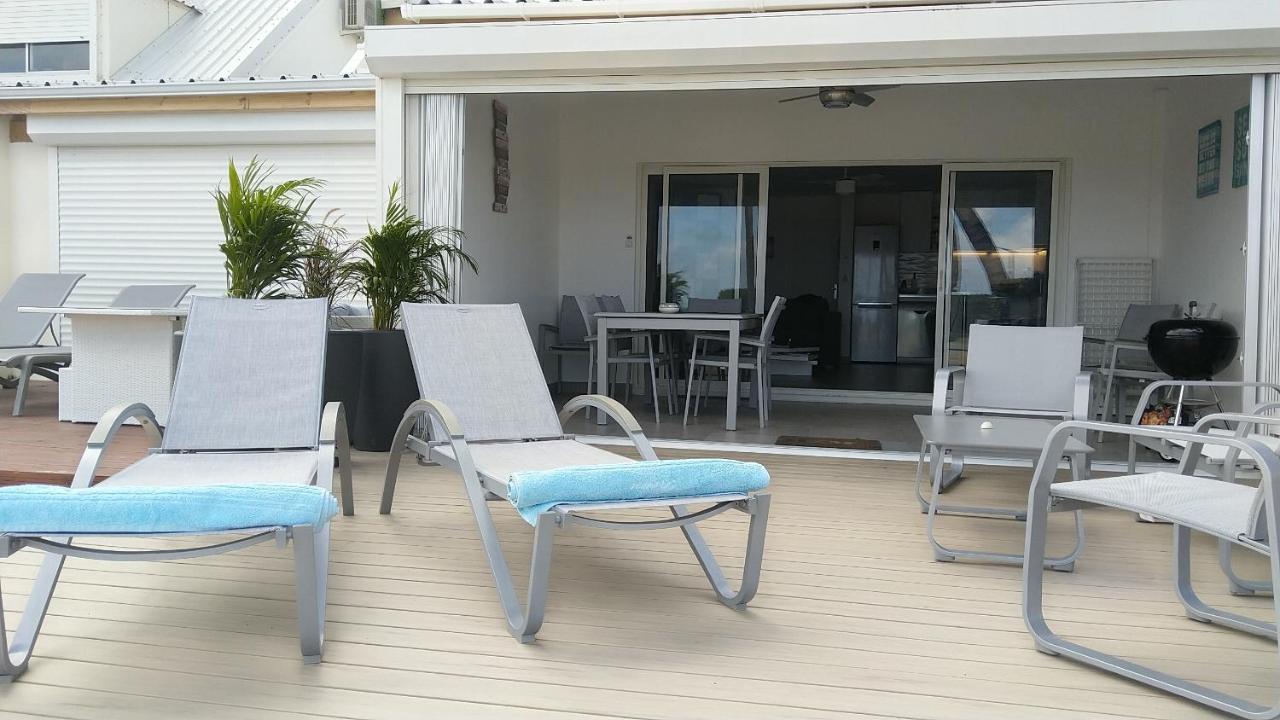 Friendly Beach House Baie Nettle Exterior foto